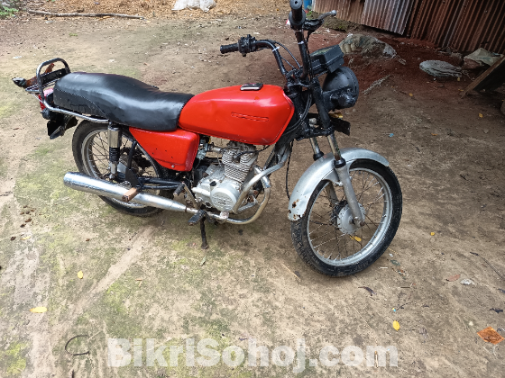 Bajaj boxer 100cc